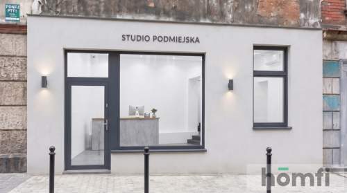 Lokal użytkowy w centrum Bytomia