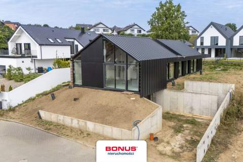 Parterowy smarthome w Siadle Dolnym