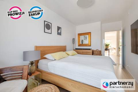 Apartament 108 m 48 m taras Widok na Gdańsk