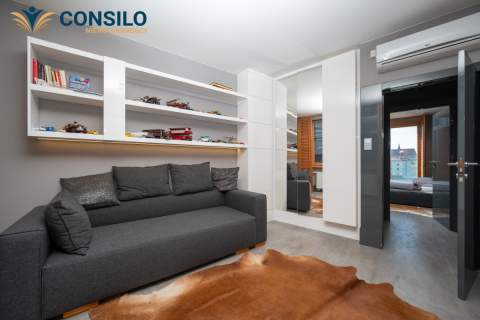 Apartament Taras Widok na Wisłę Nadwiślańska