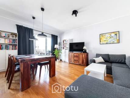 3 pokoje 64,8 m 2 miejsca garażowe Wilanów