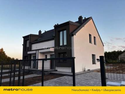 Bliźniak 100 m2,działka 500 m2 Widzew Stoki Sikawa