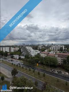 2-pokojowe mieszkanie 41m2, balkon, piwnica, Targówek, 10piętro