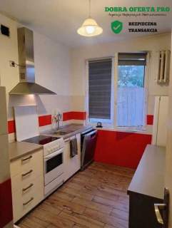 2 pokoje balkon po remoncie Nowy Port