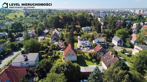 Działka pod dom w mieście