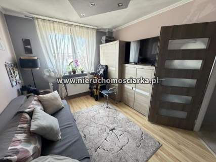 M4 do wprowadzenia wraz z garażem centrum Radlina