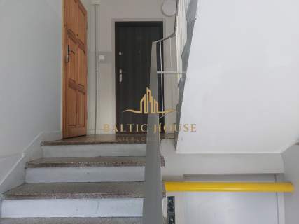 2 oddzielne pokoje Parter Balkon Gdynia Chylonia