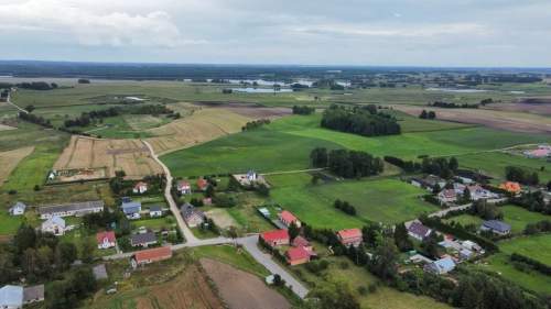 Siedlisko okolice Giżycka Kożuchy Wielkie