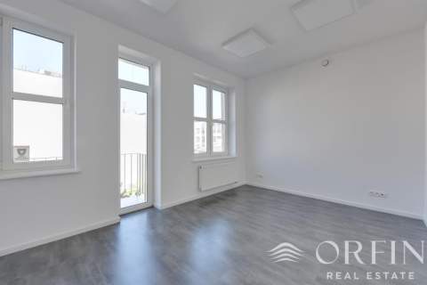 Lokal biurowy-Gdynia Centrum-90 m2-5700 zł, wysoki