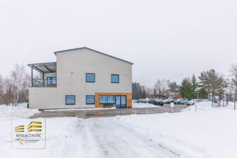 Obiekt 994m2 Hala Biuro Premium PV 39kW