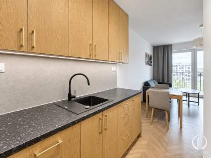 Nowe 2 pokoje 43 m Balkon Livin   Praga