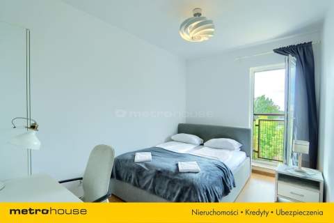 Miejski apartament z balkonem, przy Żeligowskiego