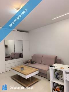 Nowe 27,27 m z balkonem Wykończone pod klucz, gotowe do wej
