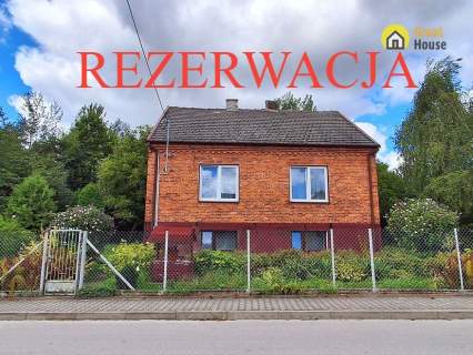 PACANÓW-atrakcyjna nieruchomość DOM MUROWANY