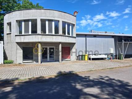 Kompleks Produkcyjny z Domem Gotowy do Przejęcia