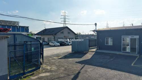 Hala 1190 m plac Igołomska