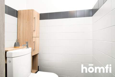 3 pokoje Balkon 60m2 4 piętro Bonarka