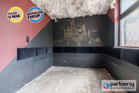 Lokal 73m2 ogródek świetny potencjał inwestycyjny