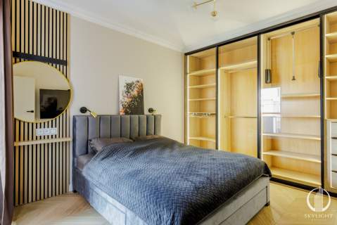 Apartament przy Szwedzkiej - Bohema
