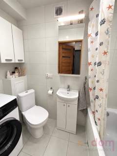 2 pokoje 36m2 KSM loggia