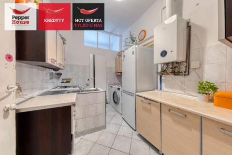 4 Pokoje w sercu Bydgoszczy - 78m2 dla Inwestora