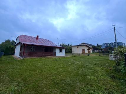 Dom wolnostojący 80 m, gotowy do zamieszkania KOSIENICE