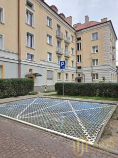 Kawalerka z potencjałem na dwa pokoje