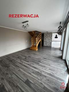 Nowoczesne dwupoziomowe mieszkanie-Sejny