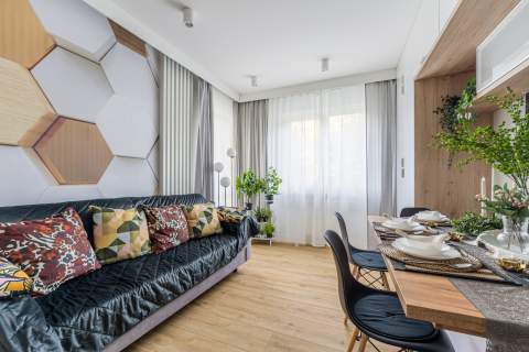 Warszawa Kabaty 42 m2