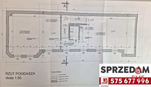 Kamienica w Centrum z koncepcją rozbudowy