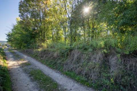 Działka budowlana 1715 m2, Kraków Olszanica