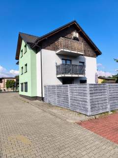 Trójstronny apartament 1 piętro Rybnik