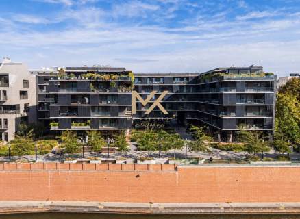 Penthouse z widokiem na Odrę I 100 metrów tarasu z jacuzzi I...