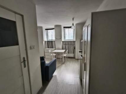 JEDNOPOKOJOWE MIESZKANIE - UL. STROMA - 17,50 M2
