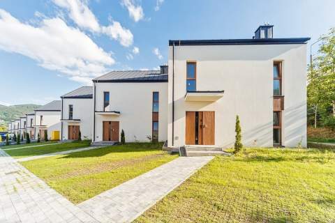 2-poziomowy apartament, widok na góry Ustroń
