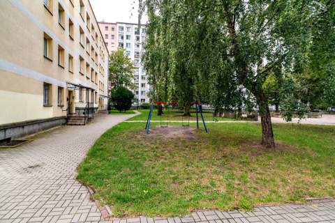 Nowe Miasto, Franciszkańska 18, oddzielna kuchnia, balkon