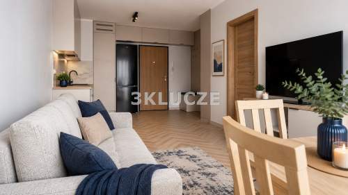 Dwa pokoje balkon klimatyzacja Sławin