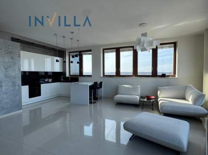 Apartament ze spektakularnym widokiem na morze