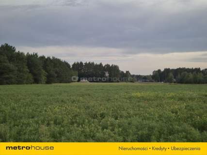 Działka rolna na sprzedaż, 609 m2, Klembów
