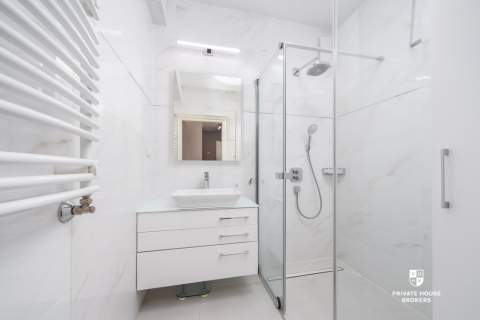 Przestronny apartament 130 m2 Centrum miasta