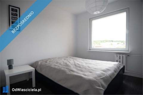 3 pokoje 60m z widokiem na las i zatokę