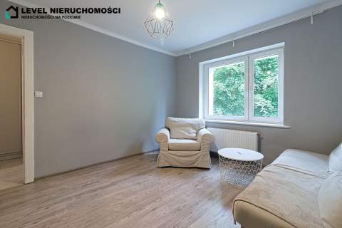 Mieszkanie na parterze