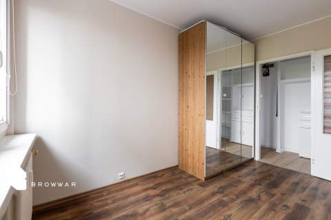 Rataje 2 niezależne pokoje Balkon