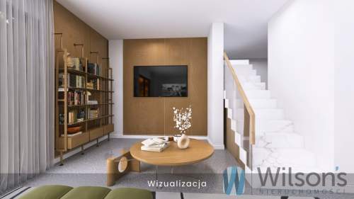 Nowoczesne bliźniaki 8 minut od Starej Miłosnej