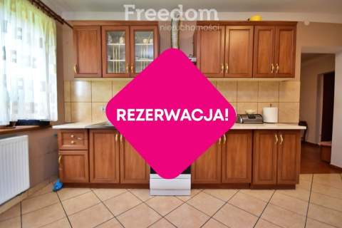 Dom 250m2 z dużą działką - Myślibórz Golina