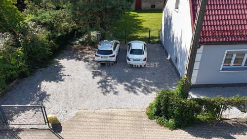 Dom 400m od jeziora po kapitalnym remoncie