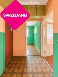 Mieszkanie BEZCZYNSZOWE z własnym OGRÓDKIEM