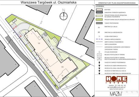 Lokal niedaleko metra Targówek Mieszkaniowy
