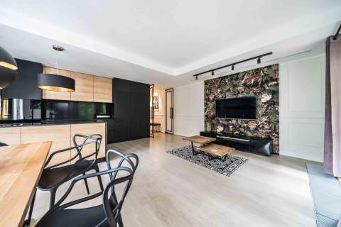 Luksusowy apartament ogród Willa Wodziczki Sołacz