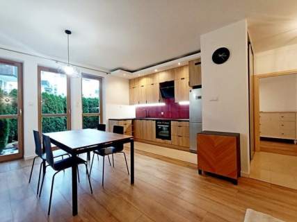 Apartament z ogródkiem -ul. Ledóchowskiej 5D